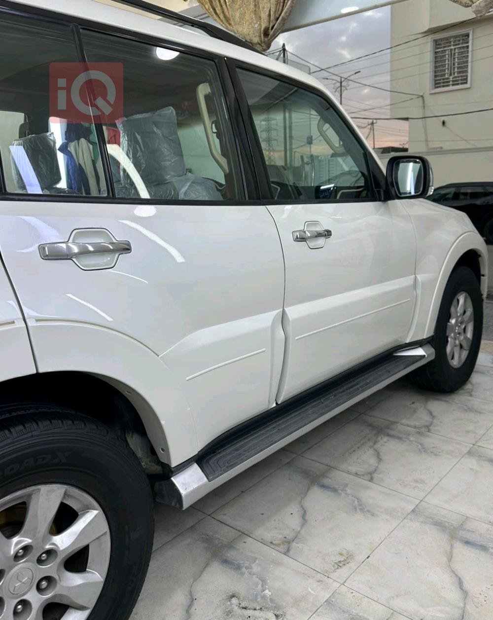 میتسوبیشی پاجیرۆ
